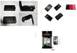 Samsung Galaxy Ace Plus Leather RuBBer Case SP x2