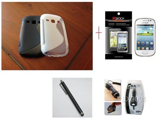 Samsung Galaxy Fame S6810 Combo - LX2001 - Homewares, Outdoor, Phone Accessories, Cases, Speakers, Headphones + More -