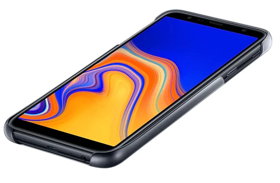 Samsung Galaxy J4+ / J4 Plus Gradation Protective Case - Black EF-AJ415CBEGWW 8801643587628 - LX2001 - Homewares, Outdoor, Phone Accessories, Cases, Speakers, Headphones + More -