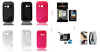 Samsung Galaxy Mini 2 s6500 Case Charger 32GB