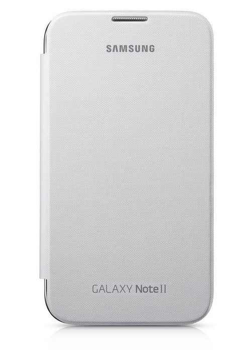 Samsung Note 2 II Flip Leather Case 16GB MicroSD - LX2001 - Homewares, Outdoor, Phone Accessories, Cases, Speakers, Headphones + More -
