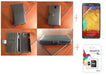 Samsung Galaxy Note 3 Leather Case SP 8GB MicroSD - LX2001 - Homewares, Outdoor, Phone Accessories, Cases, Speakers, Headphones + More -