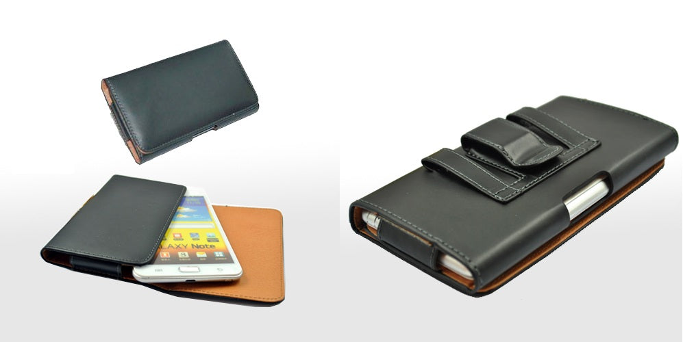Samsung Galaxy Note Leather Case