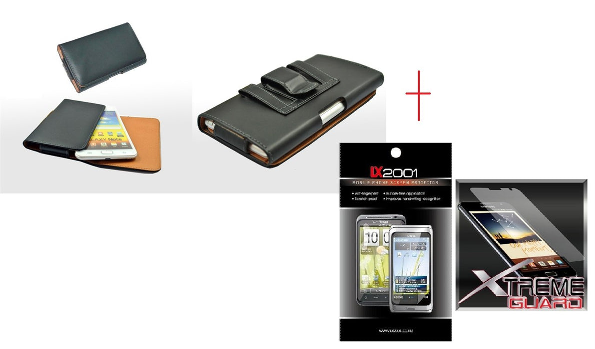 Samsung Galaxy Note Leather Case SP
