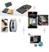 Samsung Galaxy Note Case SP 32GB Card Charger