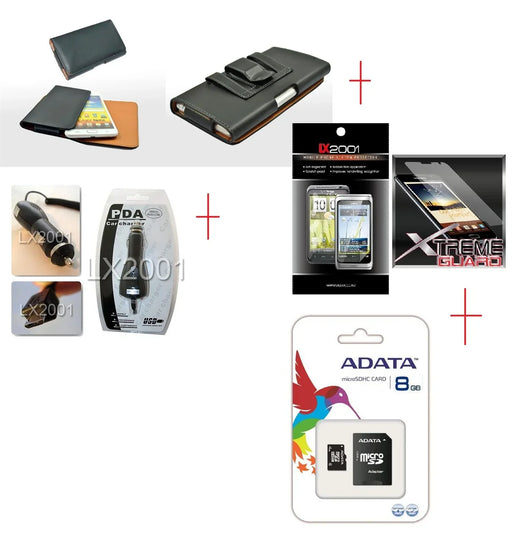 Samsung Galaxy Note Case SP 8GB Card Charger - LX2001 - Homewares, Outdoor, Phone Accessories, Cases, Speakers, Headphones + More -