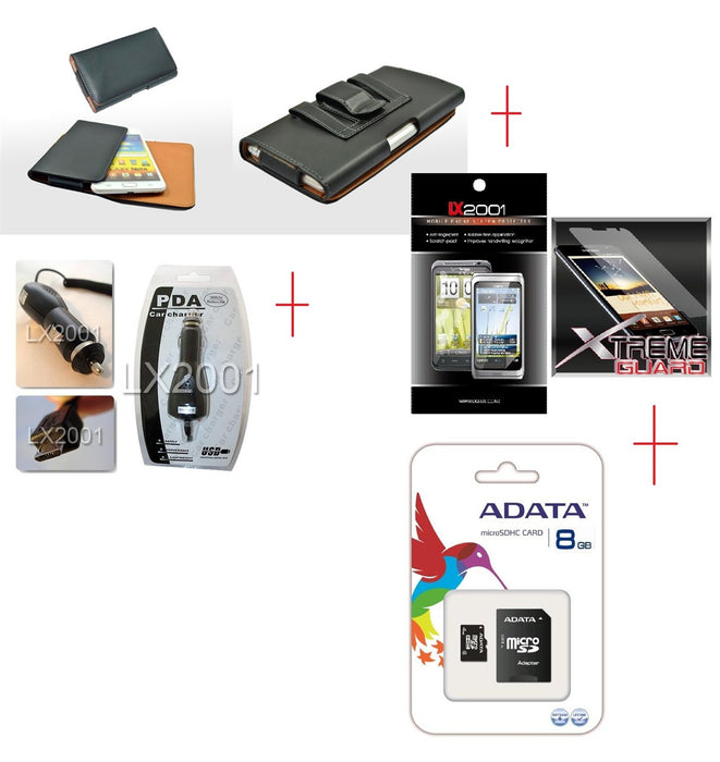 Samsung Galaxy Note Case SP 8GB Card Charger