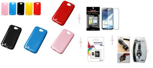 Samsung Galaxy Note 2 N7100 Case 16GB Charger - LX2001 - Homewares, Outdoor, Phone Accessories, Cases, Speakers, Headphones + More -