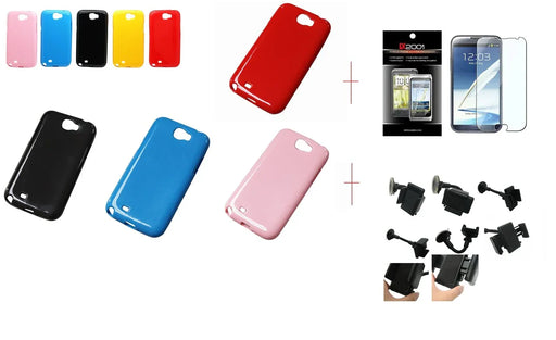 Samsung Galaxy Note II 2 N7100 Holder - LX2001 - Homewares, Outdoor, Phone Accessories, Cases, Speakers, Headphones + More -