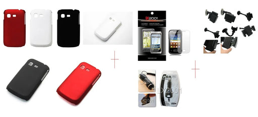 Samsung Galaxy Pocket Car Combo - LX2001 - Homewares, Outdoor, Phone Accessories, Cases, Speakers, Headphones + More -