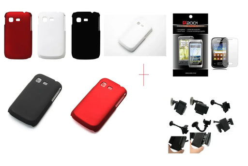 Samsung Galaxy Pocket S5300 Case Car Kit Holder - LX2001 - Homewares, Outdoor, Phone Accessories, Cases, Speakers, Headphones + More -