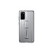 Samsung Galaxy S20 6.2" Protective Standing Cover - Silver EF-RG980CSEGWW 8806090227516