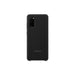 Samsung Galaxy S20 6.2" Silicone Cover - Black EF-PG980TBEGWW 8806090226229
