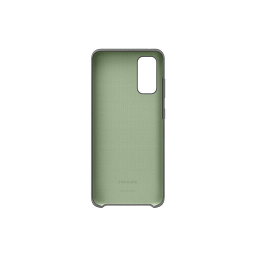 Samsung Galaxy S20 6.2" Silicone Cover - Grey EF-PG980TJEGWW 8806090283901
