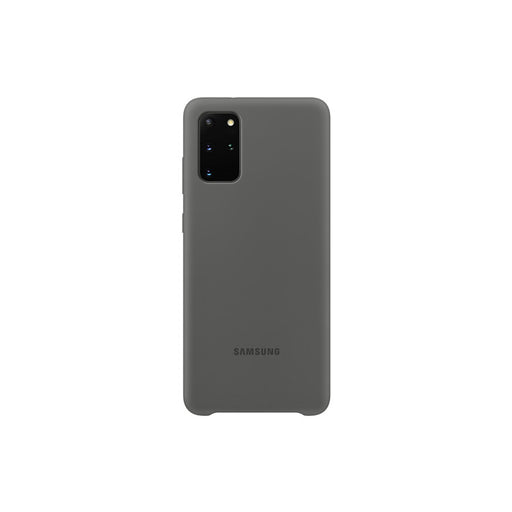 Samsung Galaxy S20 Plus / S20+ 6.7" 5G Silicone Cover - Grey EF-PG985TJEGWW 8806090283918