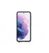 Samsung Galaxy S21 6.2" Clear Protective Cover Case - Black EF-GG991CBEGWW 8806090963322