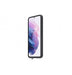 Samsung Galaxy S21 6.2" Clear Protective Cover Case - Black EF-GG991CBEGWW 8806090963322