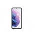 Samsung Galaxy S21 6.2" Clear Protective Cover Case - Black EF-GG991CBEGWW 8806090963322