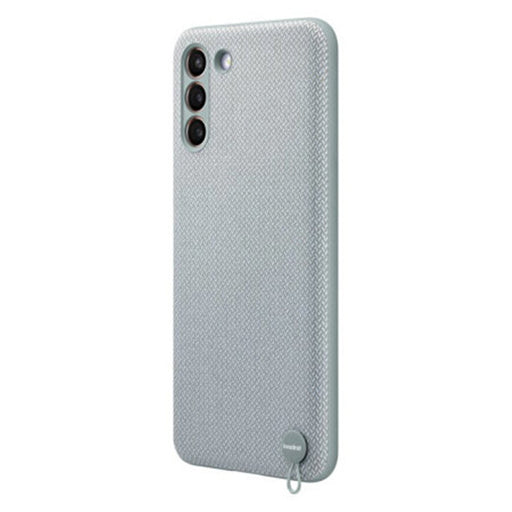 Samsung Galaxy S21+ 6.7" Kvadrat Cover Case - Mint Gray EF-XG996FJEGWW 8806090837654