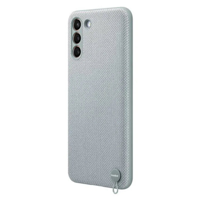 Samsung Galaxy S21+ 6.7" Kvadrat Cover Case - Mint Gray EF-XG996FJEGWW 8806090837654 - LX2001 - Homewares, Outdoor, Phone Accessories, Cases, Speakers, Headphones + More -