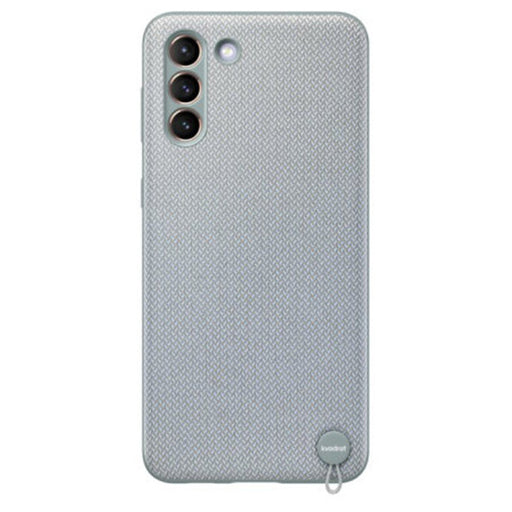 Samsung Galaxy S21+ 6.7" Kvadrat Cover Case - Mint Gray EF-XG996FJEGWW 8806090837654