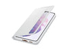 Samsung Galaxy S21+ 6.7" Smart Clear View Cover Case - Gray EF-ZG996CJEGWW 8806090837661 - LX2001 - Homewares, Outdoor, Phone Accessories, Cases, Speakers, Headphones + More -