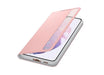 Samsung Galaxy S21+ 6.7" Smart Clear View Cover Case - Pink EF-ZG996CPEGWW 8806090837586 - LX2001 - Homewares, Outdoor, Phone Accessories, Cases, Speakers, Headphones + More -