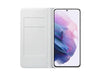 Samsung Galaxy S21+ 6.7" Smart LED View Cover Case - Gray EF-NG996PJEGWW 8806090837845 - LX2001 - Homewares, Outdoor, Phone Accessories, Cases, Speakers, Headphones + More -