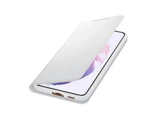 Samsung Galaxy S21+ 6.7" Smart LED View Cover Case - Gray EF-NG996PJEGWW 8806090837845 - LX2001 - Homewares, Outdoor, Phone Accessories, Cases, Speakers, Headphones + More -