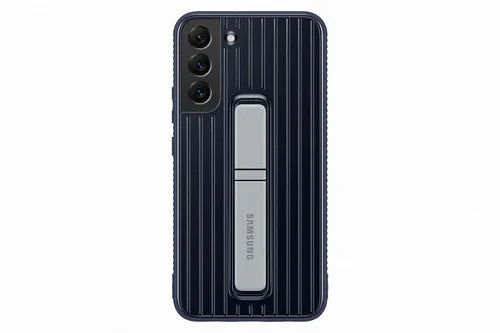 Samsung Galaxy S22+ 5G 6.6" Protective Standing Cover Case - Navy - LX2001 - Homewares, Outdoor, Phone Accessories, Cases, Speakers, Headphones + More -