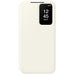 Samsung Galaxy S23 6.1" Smart View Wallet Case - Cream