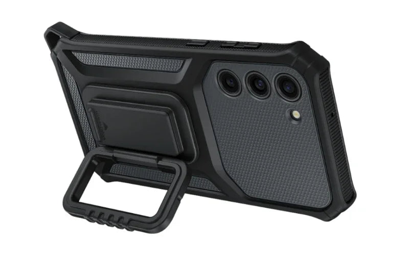 Samsung Galaxy S23+ 6.6" Rugged Case - Black - LX2001 - Homewares, Outdoor, Phone Accessories, Cases, Speakers, Headphones + More -