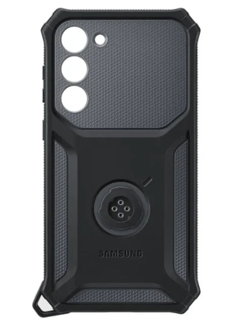 Samsung Galaxy S23+ 6.6" Rugged Case - Black - LX2001 - Homewares, Outdoor, Phone Accessories, Cases, Speakers, Headphones + More -