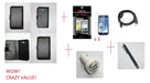 Samsung Galaxy S3 Wallet USB PC Charger Stylus - LX2001 - Homewares, Outdoor, Phone Accessories, Cases, Speakers, Headphones + More -