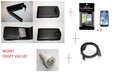 Samsung Galaxy S3 i9300 Flip Leather Charger USB