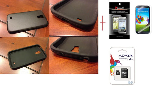 Samsung Galaxy S4 Aluminium Case SP 4GB MicroSD - LX2001 - Homewares, Outdoor, Phone Accessories, Cases, Speakers, Headphones + More -