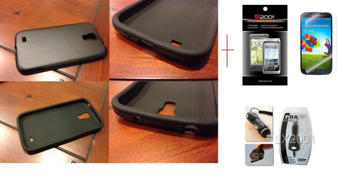 Samsung Galaxy S4 Aluminium Case Car Charger - LX2001 - Homewares, Outdoor, Phone Accessories, Cases, Speakers, Headphones + More -