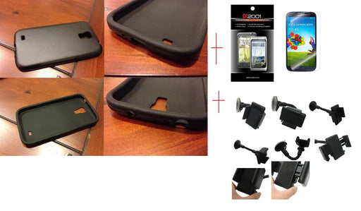 Samsung Galaxy S4 Metal Case Car Holder - LX2001 - Homewares, Outdoor, Phone Accessories, Cases, Speakers, Headphones + More -