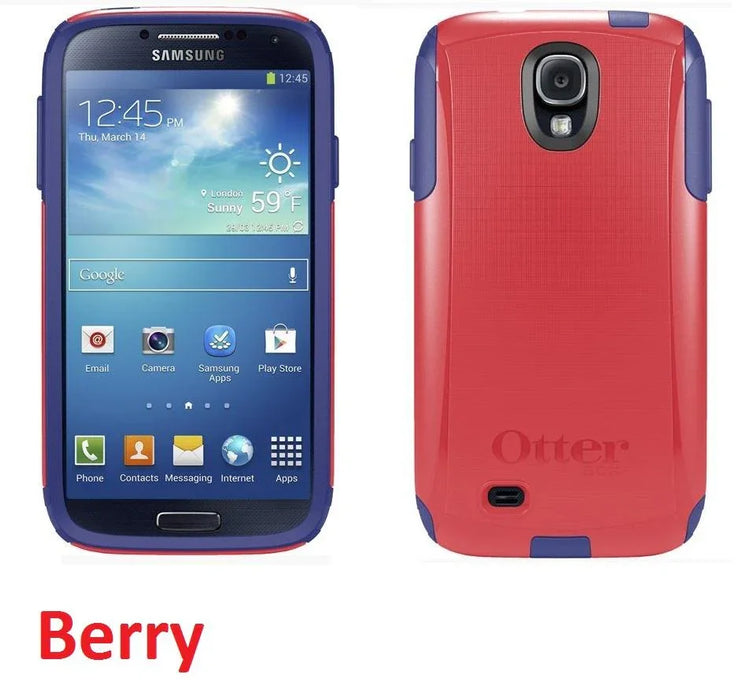 Samsung Galaxy S4 OtterBox Commuter Case - LX2001 - Homewares, Outdoor, Phone Accessories, Cases, Speakers, Headphones + More -