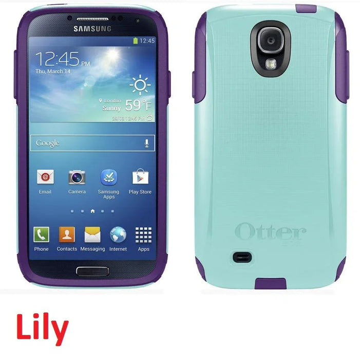 Samsung Galaxy S4 OtterBox Commuter Case - LX2001 - Homewares, Outdoor, Phone Accessories, Cases, Speakers, Headphones + More -