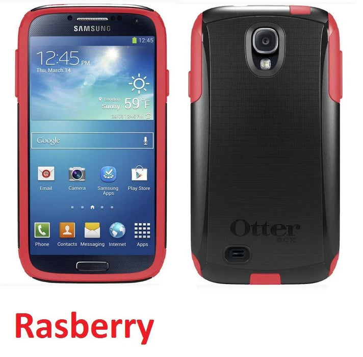 Samsung Galaxy S4 OtterBox Commuter Case - LX2001 - Homewares, Outdoor, Phone Accessories, Cases, Speakers, Headphones + More -