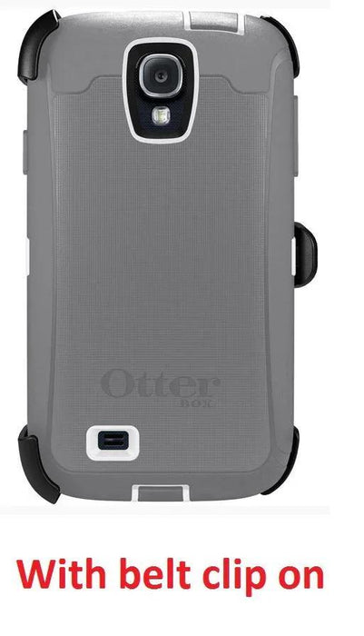 Samsung Galaxy S4 OtterBox Defender - LX2001 - Homewares, Outdoor, Phone Accessories, Cases, Speakers, Headphones + More -