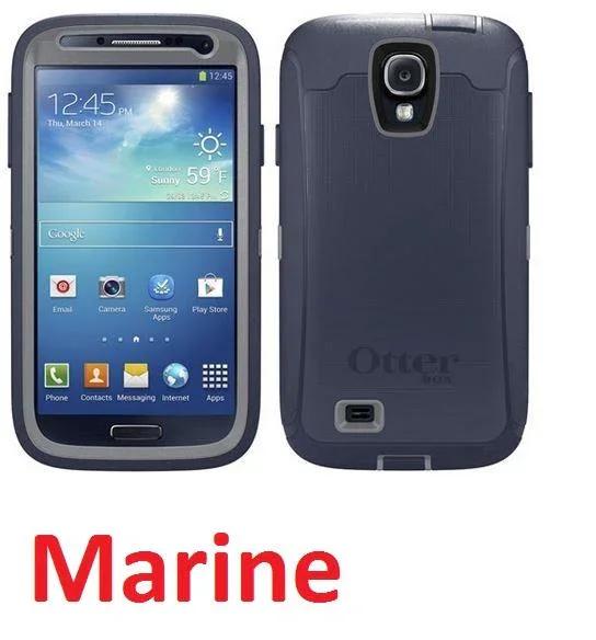 Samsung Galaxy S4 OtterBox Defender - LX2001 - Homewares, Outdoor, Phone Accessories, Cases, Speakers, Headphones + More -