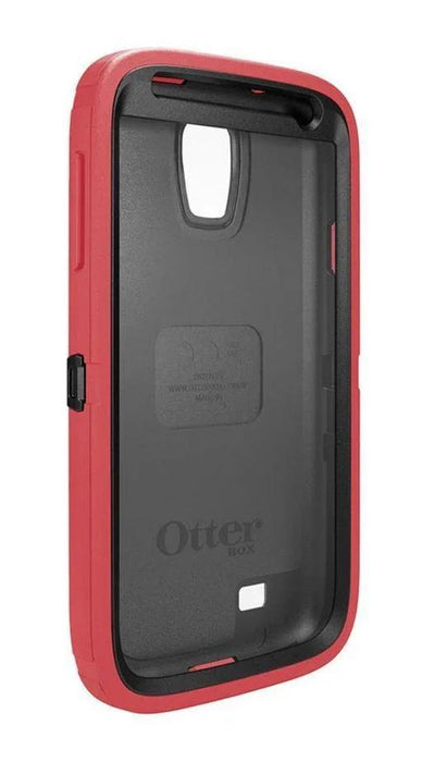 Samsung Galaxy S4 OtterBox Defender - LX2001 - Homewares, Outdoor, Phone Accessories, Cases, Speakers, Headphones + More -