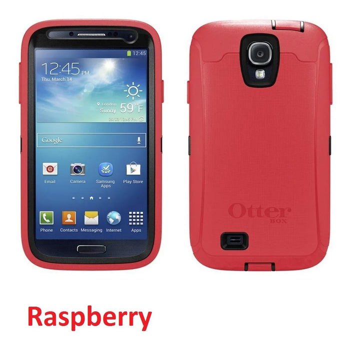 Samsung Galaxy S4 OtterBox Defender - LX2001 - Homewares, Outdoor, Phone Accessories, Cases, Speakers, Headphones + More -