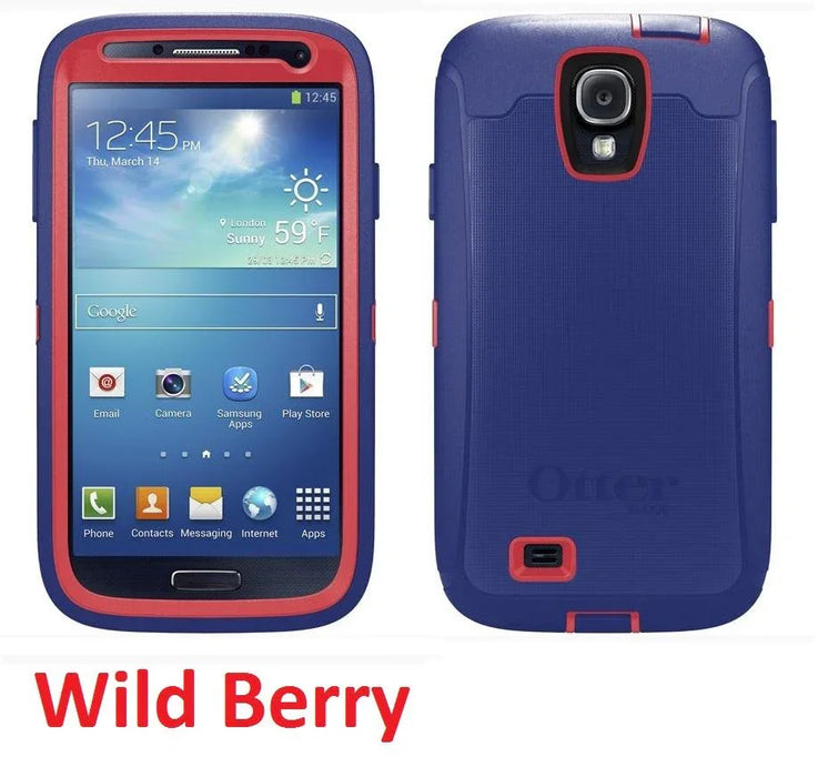 Samsung Galaxy S4 OtterBox Defender - LX2001 - Homewares, Outdoor, Phone Accessories, Cases, Speakers, Headphones + More -