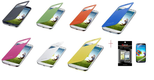 Samsung Galaxy S4 View Flip Cover - LX2001 - Homewares, Outdoor, Phone Accessories, Cases, Speakers, Headphones + More -