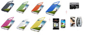 Samsung Galaxy S4 VIEW Case 64GB MicroSD Charger