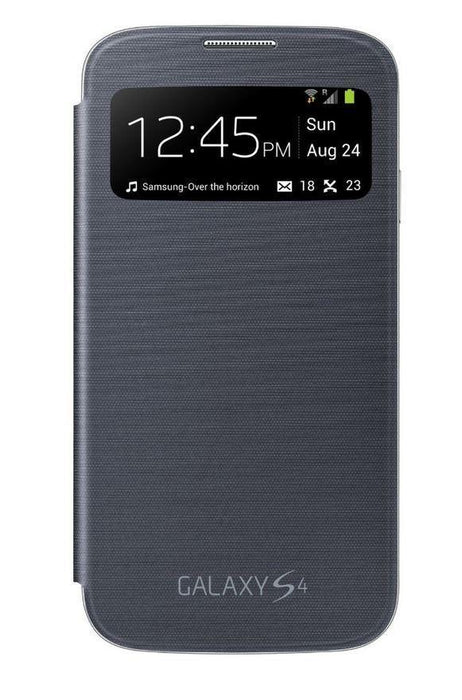 Samsung Galaxy S4 VIEW Cover + 64GB MicroSD Card - LX2001 - Homewares, Outdoor, Phone Accessories, Cases, Speakers, Headphones + More -