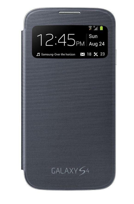 Samsung Galaxy S4 View Flip Cover Car Charger - LX2001 - Homewares, Outdoor, Phone Accessories, Cases, Speakers, Headphones + More -